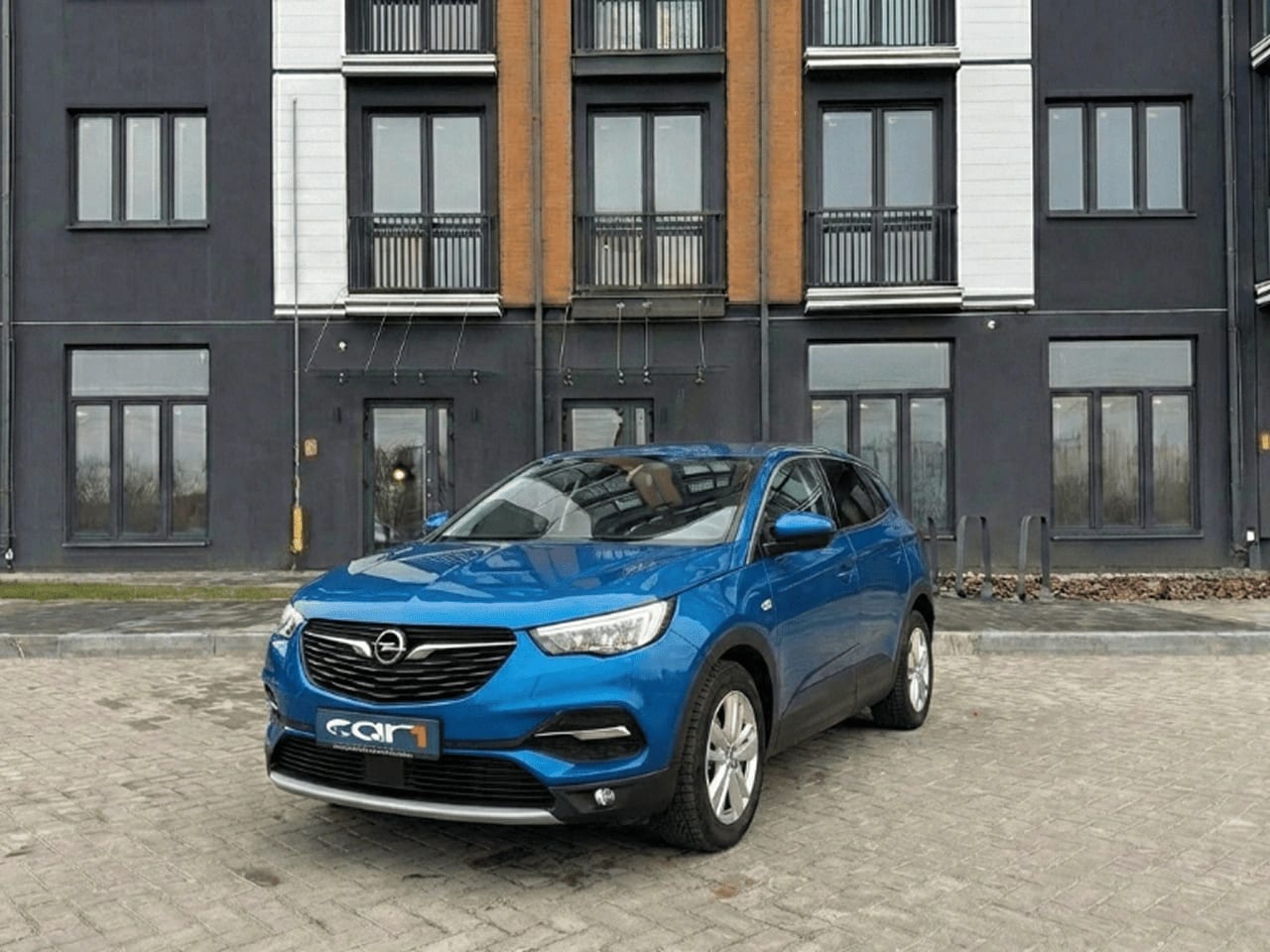 Opel Grandland X 2022 года в аренду в Бресте