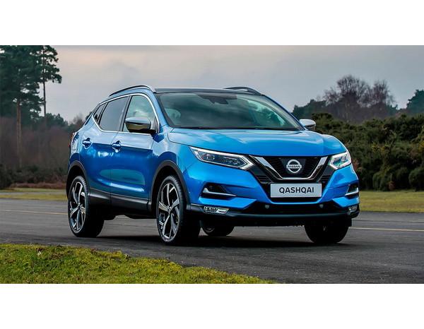Nissan Qashqai 2018 — фото 2