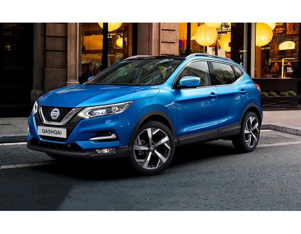 Nissan Qashqai 2018 — фото 3