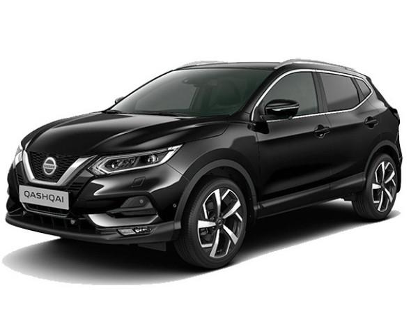 Nissan Qashqai 2018 года в аренду в Минске