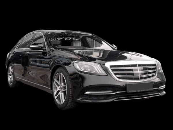 Mercedes-Benz S450 (рестайлинг) в аренду в Минске
