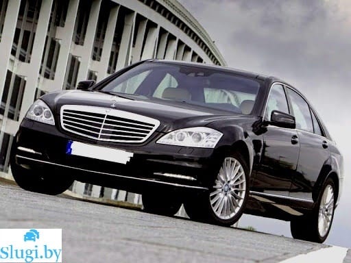 Mercedes-Benz S-Class W221