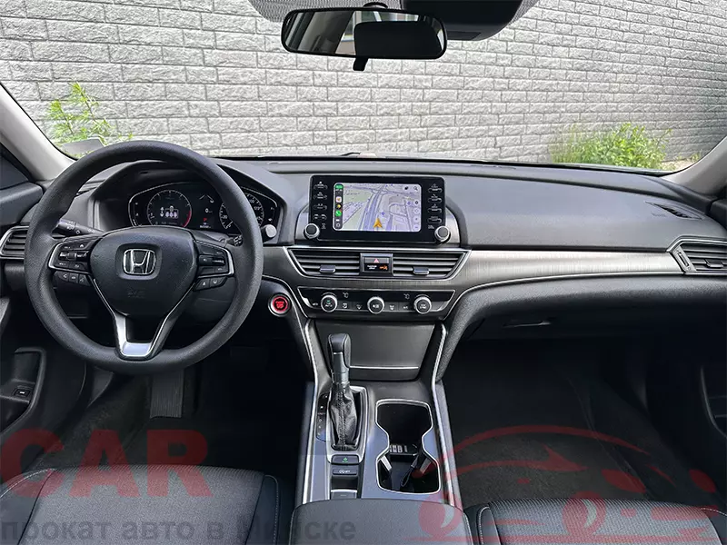 Honda Accord в аренду в Минске