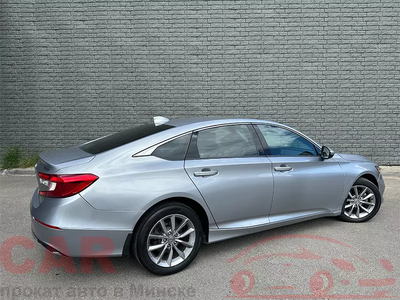 Honda Accord в аренду в Минске