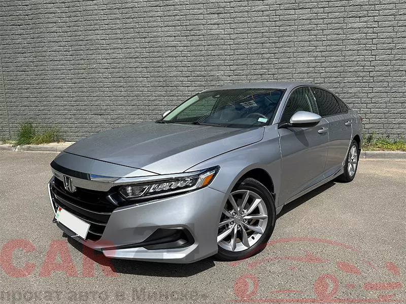 Honda Accord в аренду в Минске
