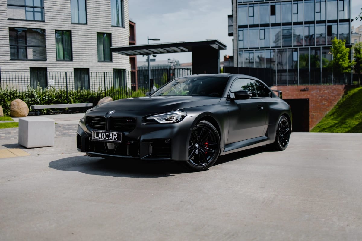 BMW M2 Competition в аренду в Минске