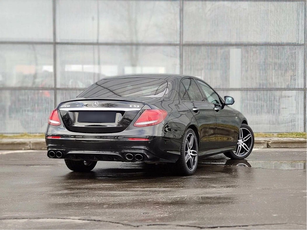 Mercedes-Benz E-Class W213 4MATIC 2019 — фото 3