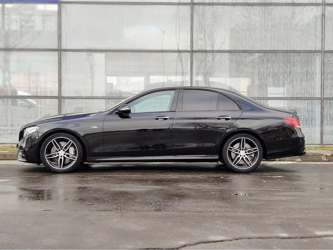 Mercedes-Benz E-Class W213 4MATIC 2019 — фото 4