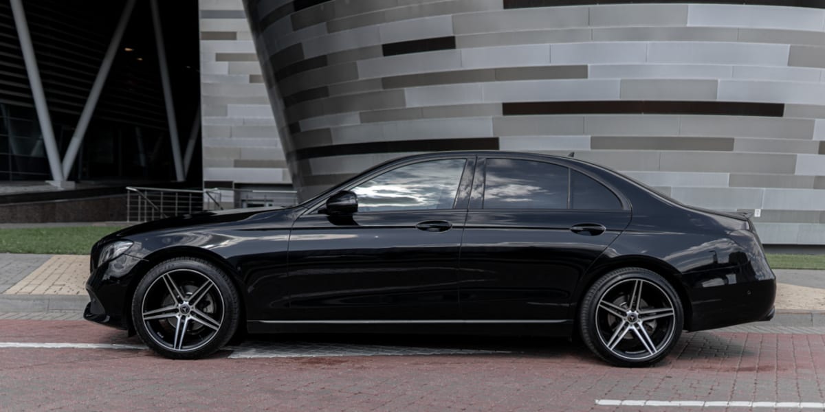 Mercedes-Benz E-Class (W213) 2018 года в аренду в Минске