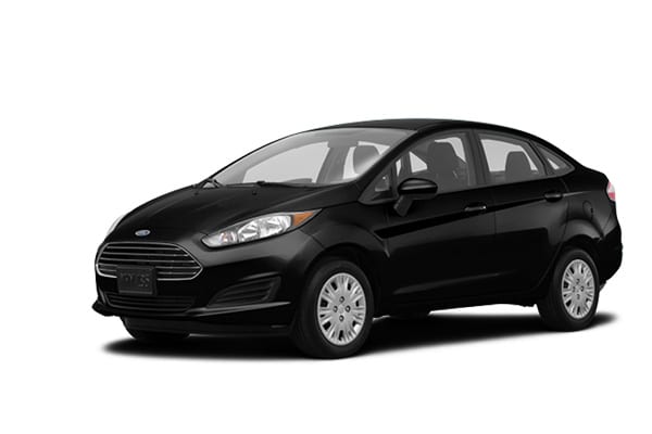 Ford Fiesta 2018 — аренда от 105 Br/сутки