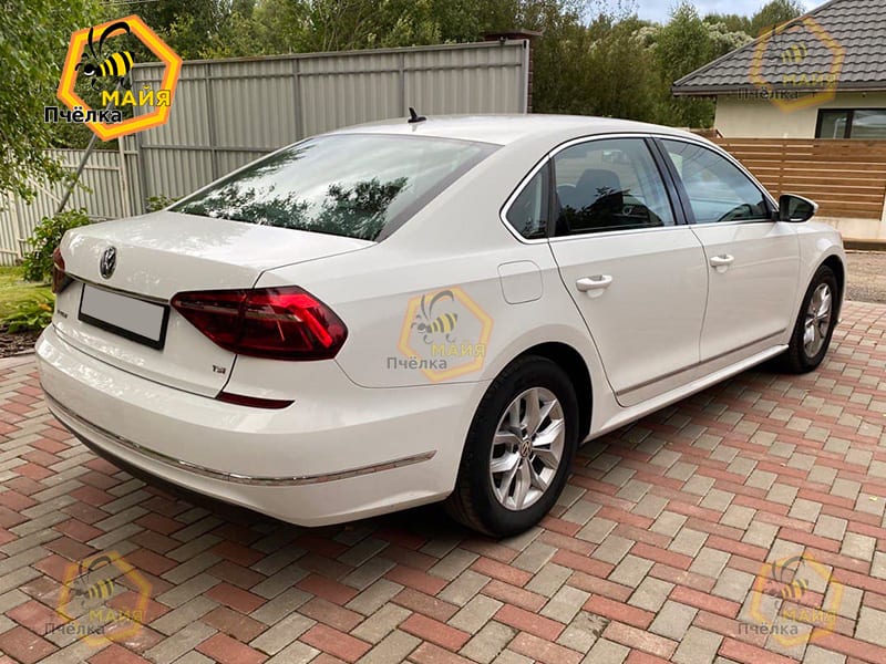 Volkswagen Passat 2017 года в аренду в Минске