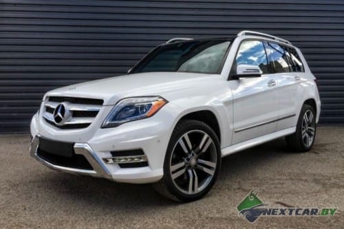 Mercedes-Benz GLK 2014 года в аренду в Минске