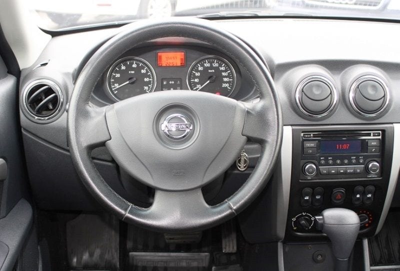 Nissan Almera 2015 — фото 3