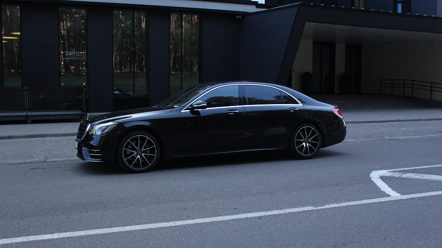 Mercedes-Benz S450 Long 4MATIC 2018 — фото 4