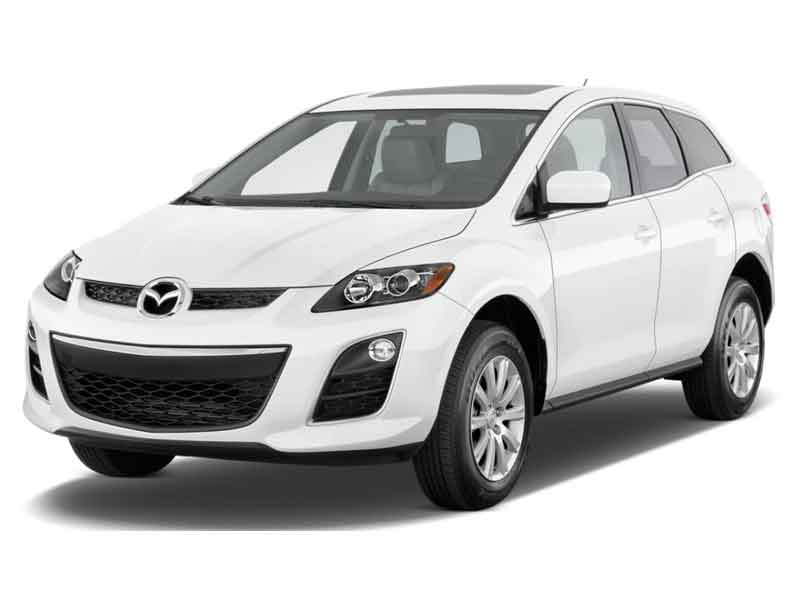 Mazda CX-7 2008 — аренда от 130 Br/сутки
