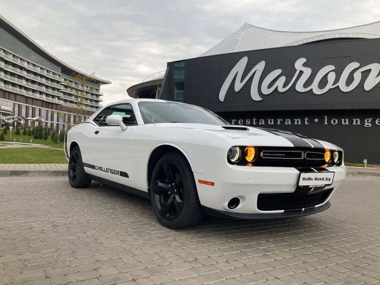 Dodge Challenger — фото 3