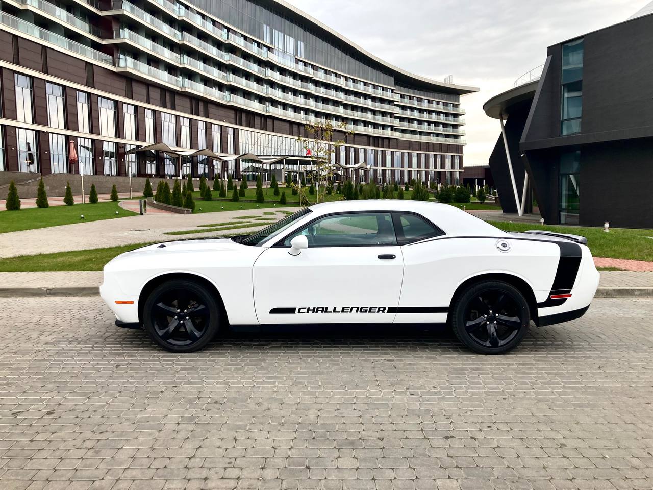 Dodge Challenger — фото 4