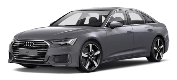Audi A6 C8 2021 — аренда от 346 Br/сутки