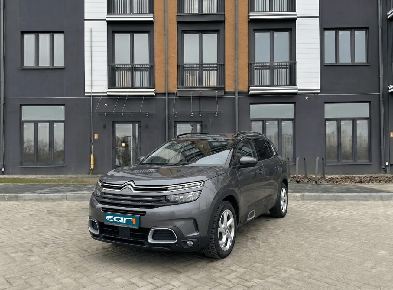 Citroen C5 Aircross 2022 года в аренду в Бресте