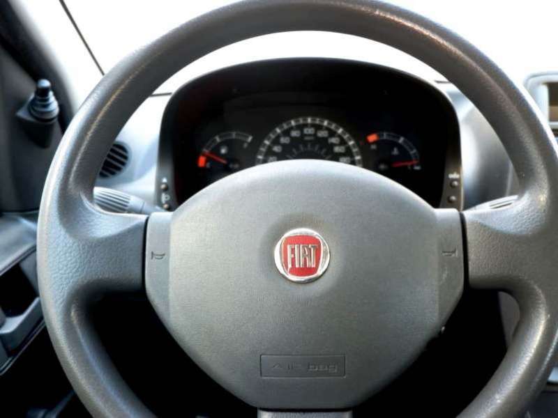 Fiat Panda 2010 года в аренду в Минске