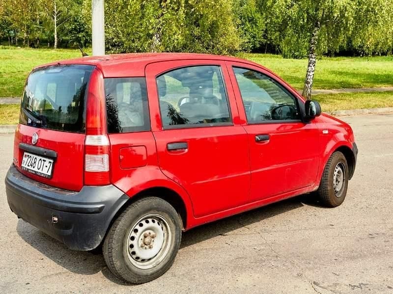 Fiat Panda 2010 — фото 3