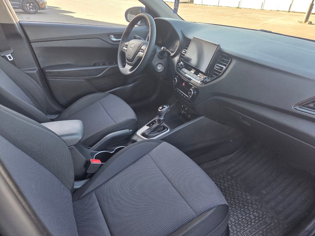 Hyundai Accent (2) в аренду в Гомеле