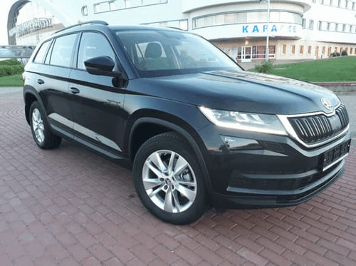 Skoda Kodiaq