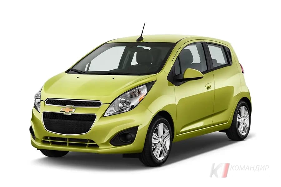 Chevrolet Spark (R2) в аренду в Минске