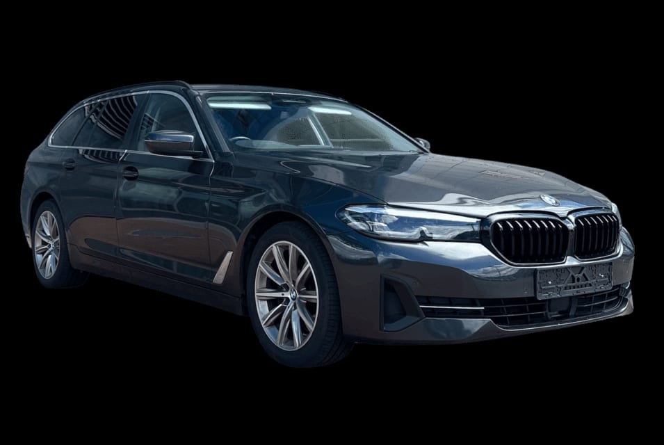 BMW 5 G31 рестайлинг в аренду в Минске