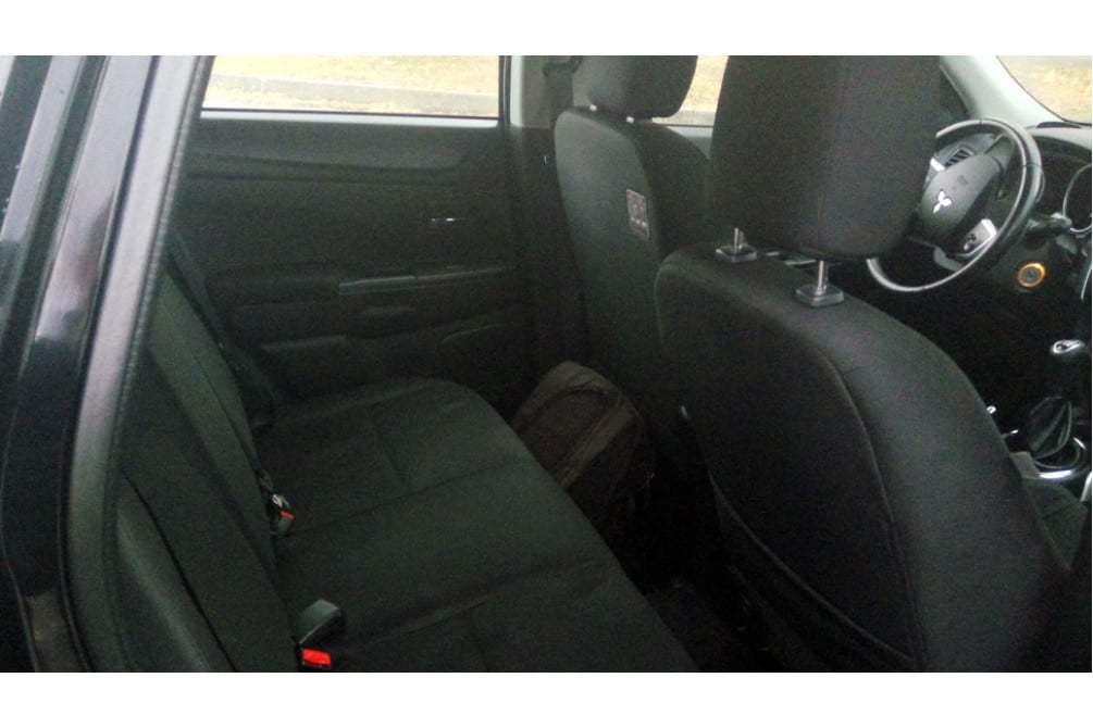 Mitsubishi ASX Intense 2012 года в аренду в Минске