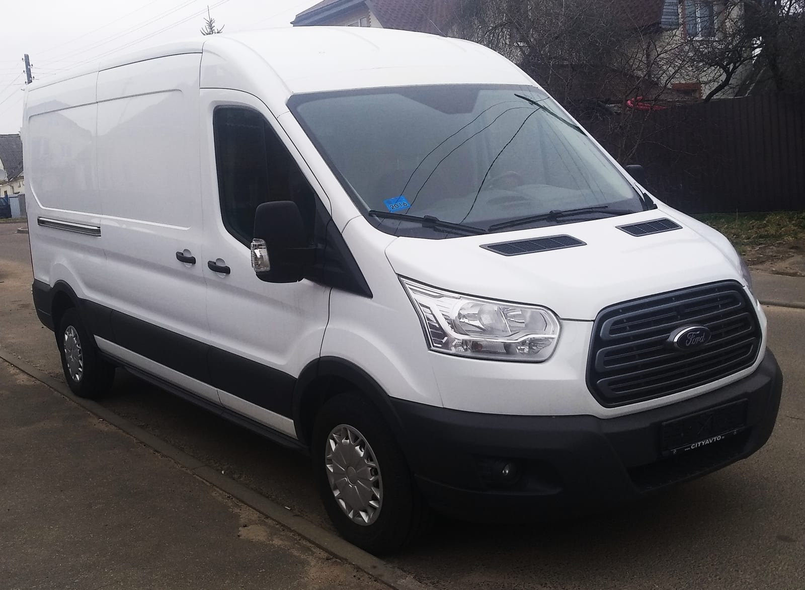 Ford Transit 2014 года в аренду в Минске