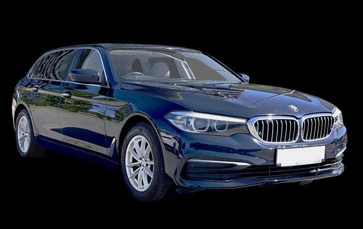 BMW 5 G31 в аренду в Минске