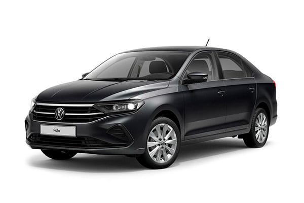 Volkswagen Polo 2021 года в аренду в Минске