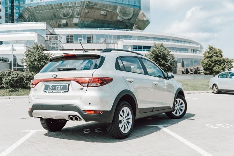 Kia Rio X-line 2021 — фото 2