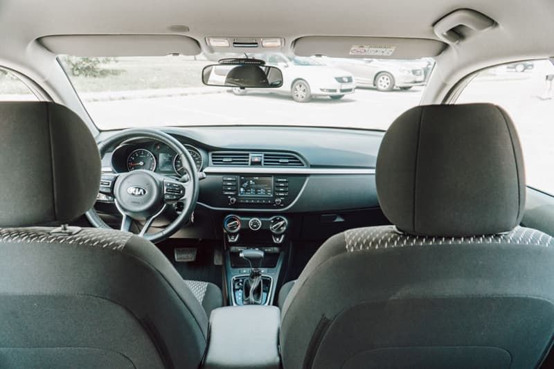 Kia Rio X-line 2021 — фото 3