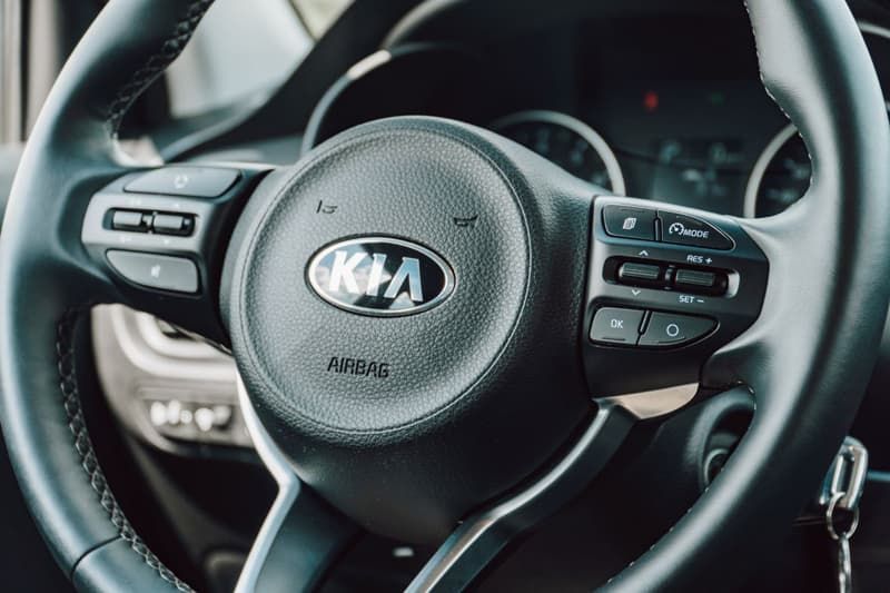 Kia Rio X-line 2021 — фото 4