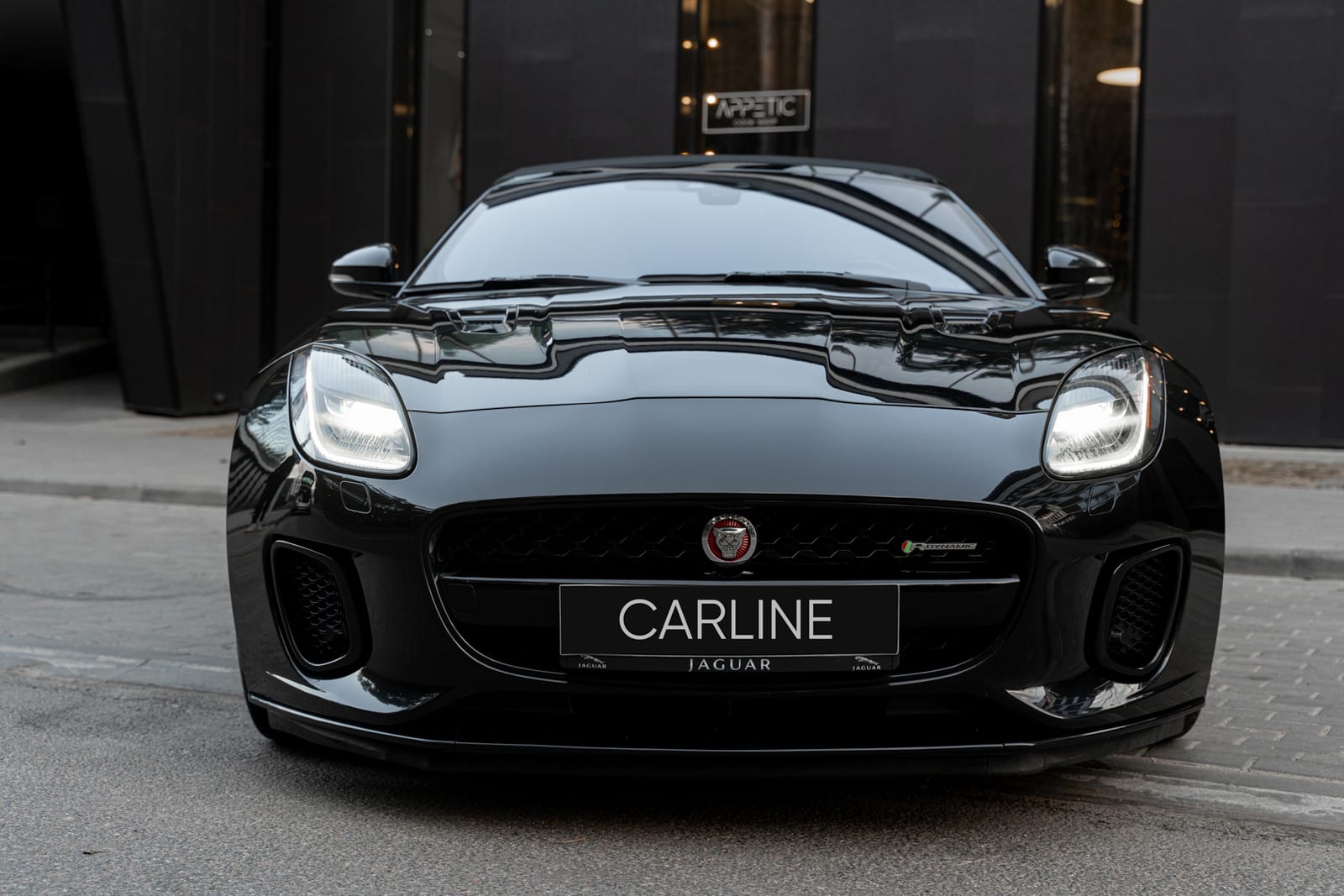 Jaguar F-Type Cabrio 2018 — фото 3