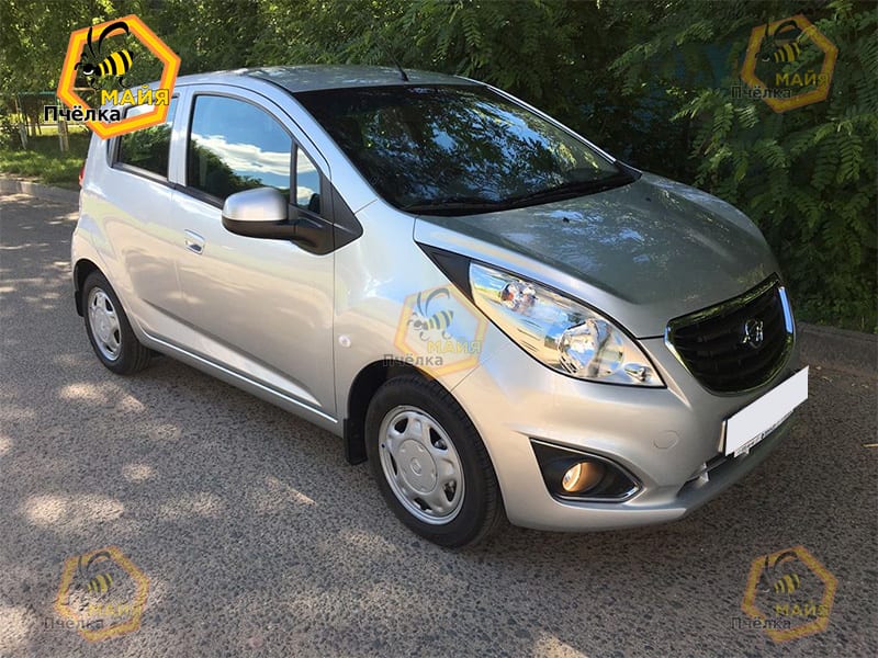 Chevrolet Spark 2018 — аренда от 90 Br/сутки
