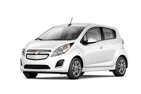 Chevrolet Spark 2018 года в аренду в Минске