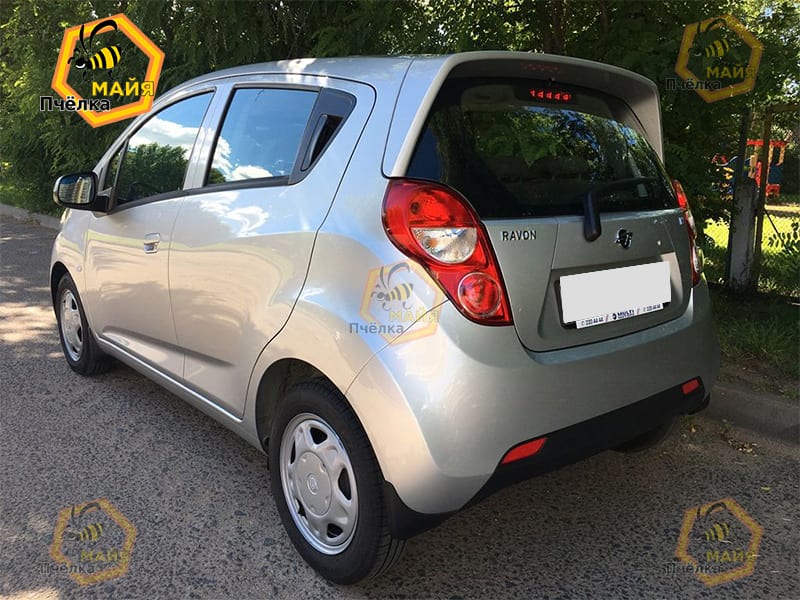 Chevrolet Spark 2018 — фото 3