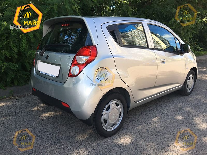 Chevrolet Spark 2018 — фото 4