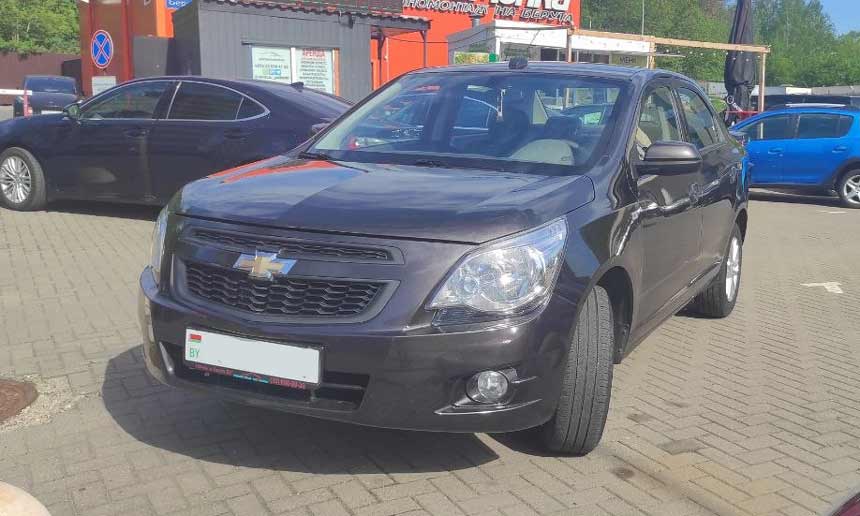 Chevrolet Cobalt