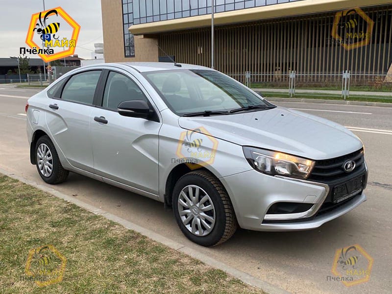 Lada Vesta 2020 года в аренду в Минске