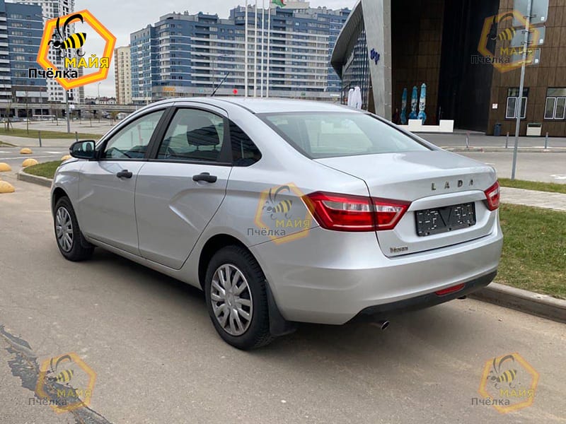 Lada Vesta 2020 года в аренду в Минске
