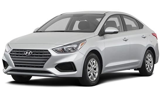 Hyundai Accent в аренду в Гомеле