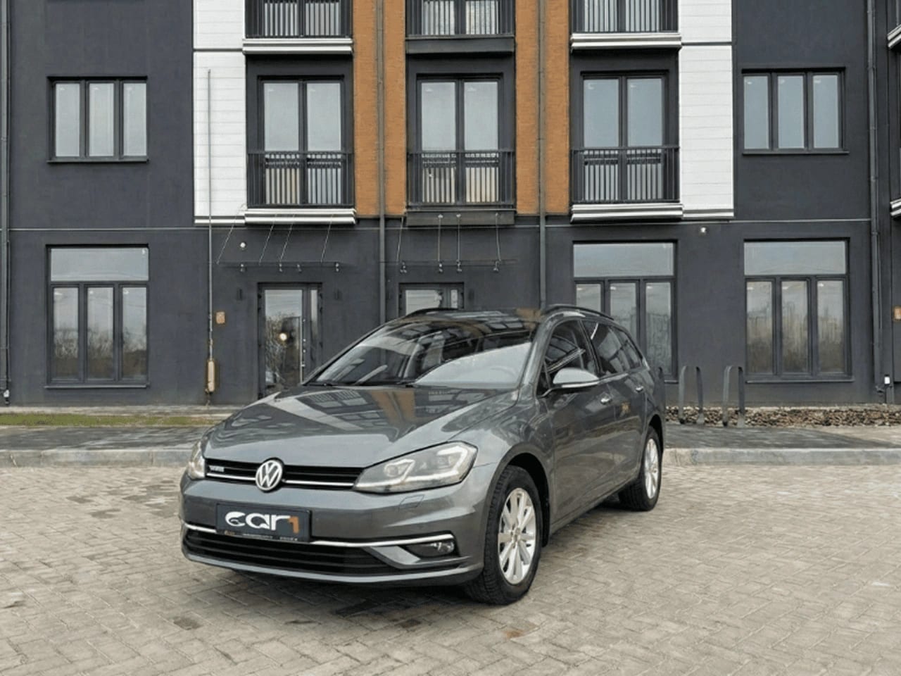 Volkswagen Golf 2020 года в аренду в Бресте