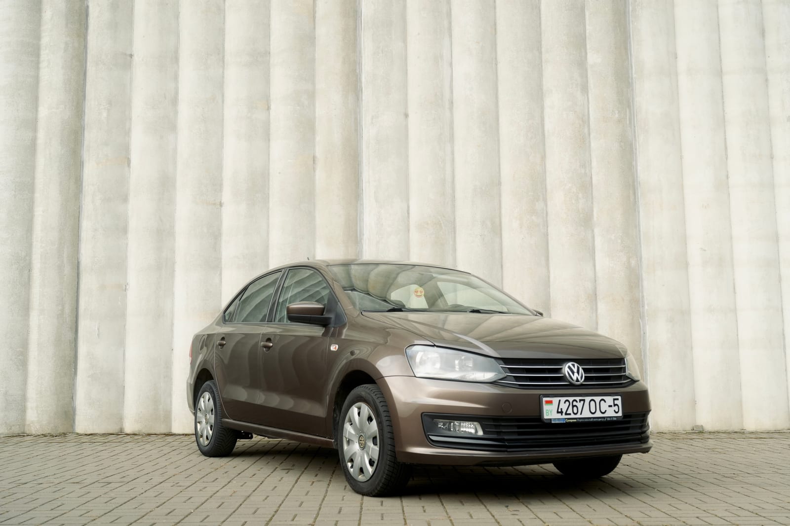 Volkswagen Polo — фото 2