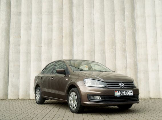 Volkswagen Polo в аренду в Минске