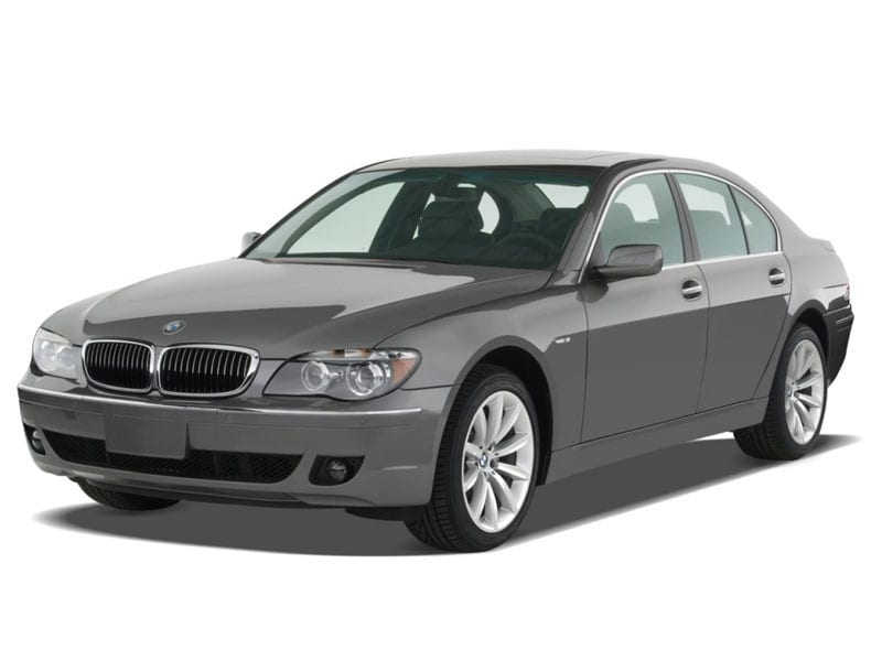 BMW 7 Series (E66) 2007 года в аренду в Минске