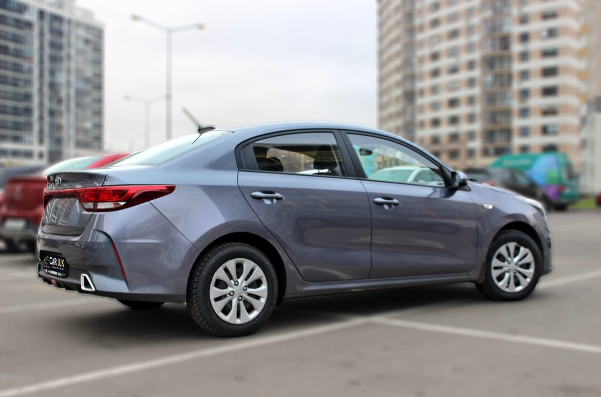 Kia Rio IV 2021 — фото 2